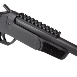 Rossi Brawler 45 Colt / 410 Bore Black Single-Shot Handgun with 9 Inch Barrel