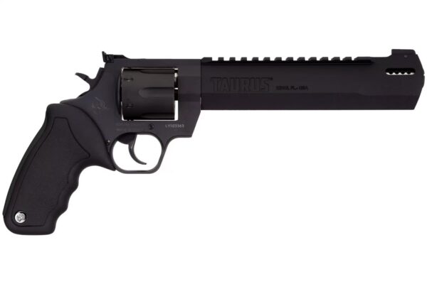 Taurus Raging Hunter 44 Magnum 6-Shot Revolver with Black Oxide Finish