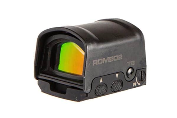 Sig Sauer ROMEO2 1x30mm Reflex Sight, 3 MOA