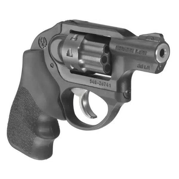 Ruger LCR .22 LR Double-Action Revolver