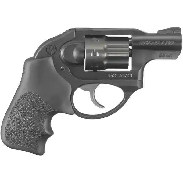 Ruger LCR .22 LR Double-Action Revolver - Image 3