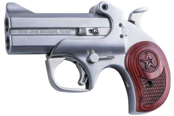 Bond Arms Inc Century 2000 45/410 Derringer with Rosewood Grips