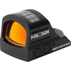 Holosun HS507C-X2 Reflex Sight