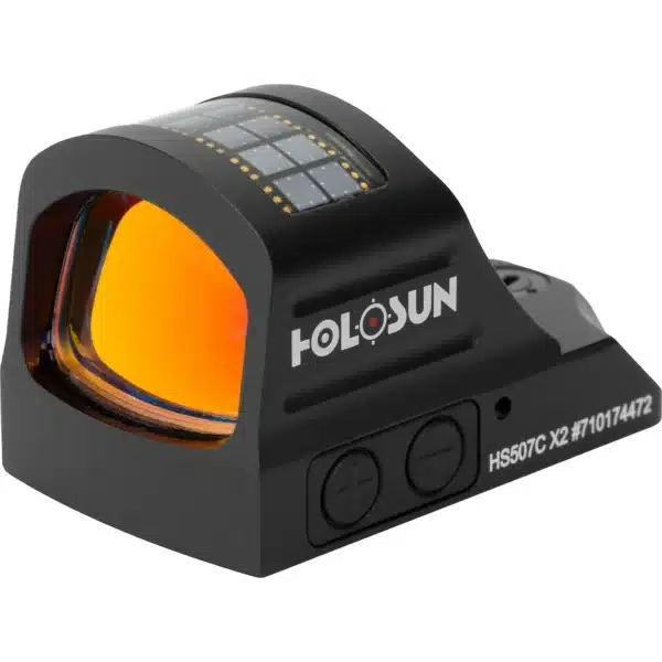 Holosun HS507C-X2 Reflex Sight