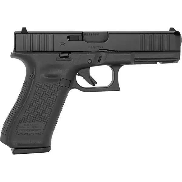 GLOCK 22 - G22 GEN5 Semiautomatic .40 S&W Centerfire Pistol - Image 3