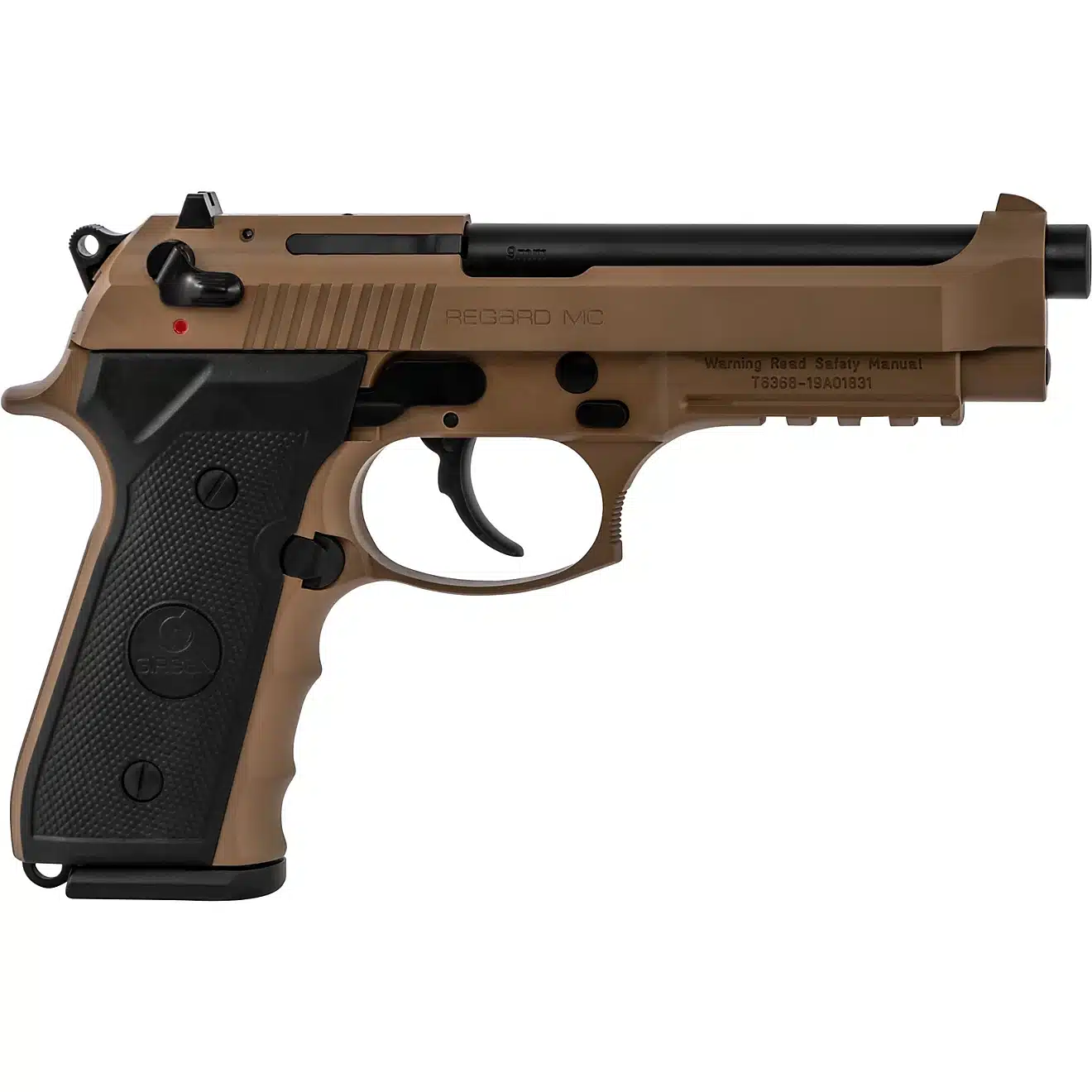 EAA Corp Girsan Regard MC 9mm Luger Pistol - Image 4