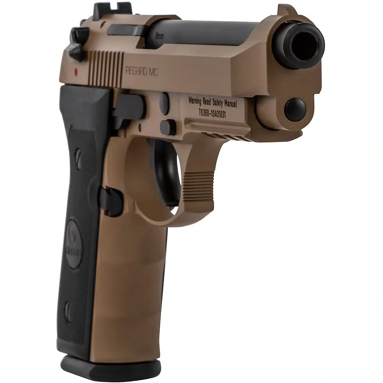EAA Corp Girsan Regard MC 9mm Luger Pistol