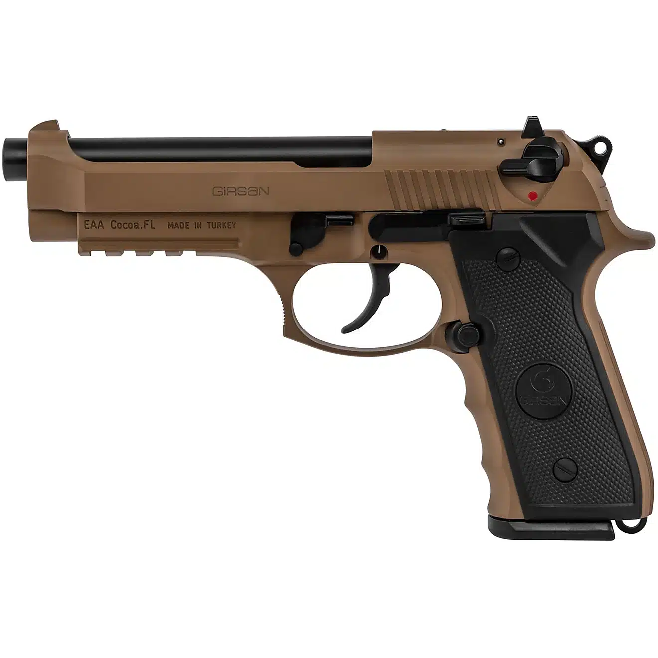 EAA Corp Girsan Regard MC 9mm Luger Pistol - Image 3
