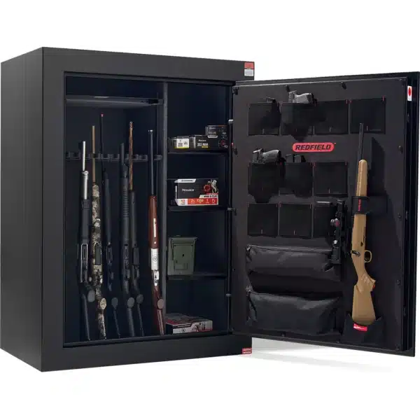 Redfield 64 + 11 Gun Safe