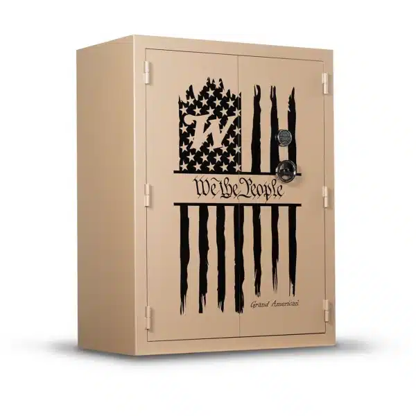 Winchester Grand American 76-Gun Safe - Image 4
