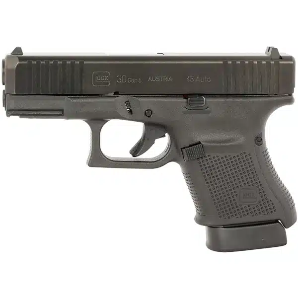 GLOCK 30 Gen 5 .45 Auto Pistol
