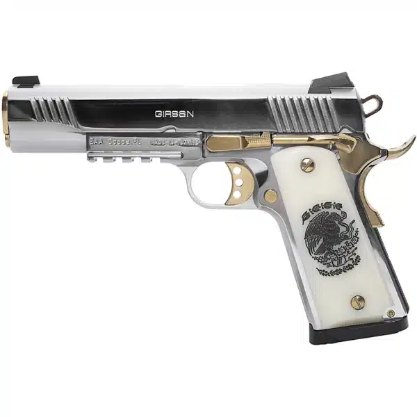 EAA Corp Girsan MC1911 S Liberador II .45 ACP Pistol - Image 3