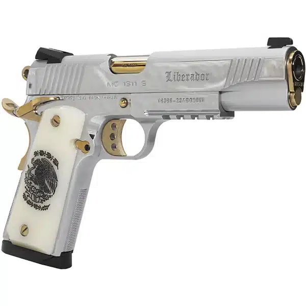 EAA Corp Girsan MC1911 S Liberador II .45 ACP Pistol - Image 2