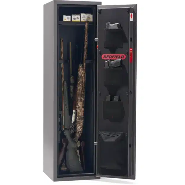 Redfield 12 + 3 Gun Safe