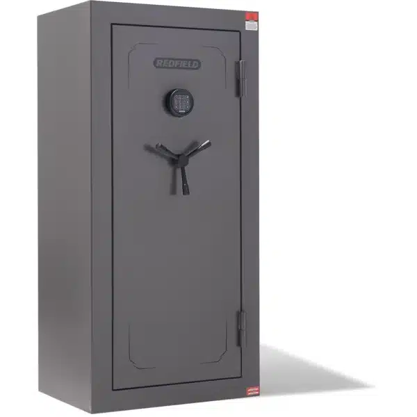 Redfield 24 + 5 Gun Safe - Image 3