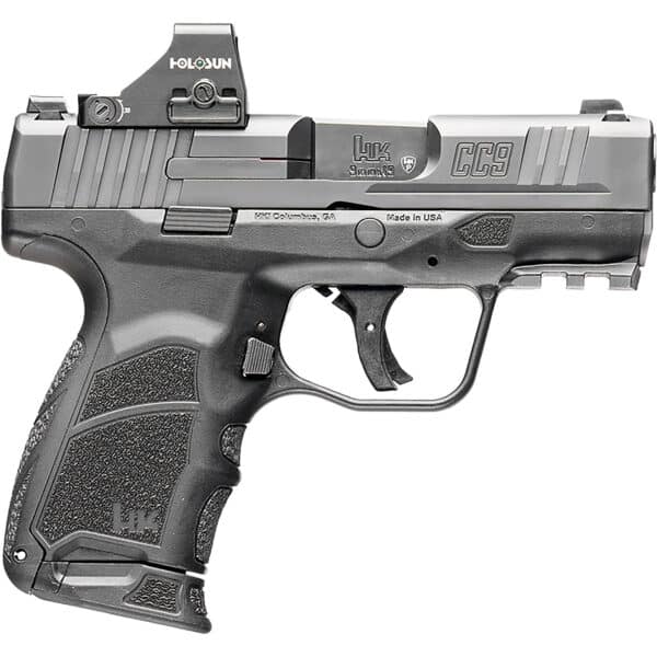 Heckler & Koch CC9 OE 407K 9mm Pistol