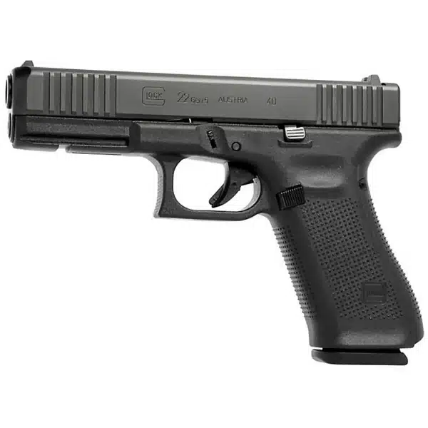 GLOCK 22 - G22 GEN5 Semiautomatic .40 S&W Centerfire Pistol