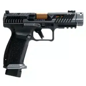 Canik TTI Combat Smoke 9mm Semiautomatic Pistol