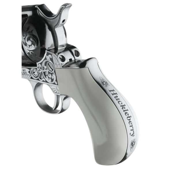 Cimarron Huckleberry .45 Colt Revolver - Image 2