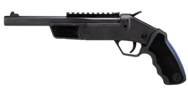 Rossi Brawler 45 Colt / 410 Bore Black Single-Shot Handgun with 9 Inch Barrel