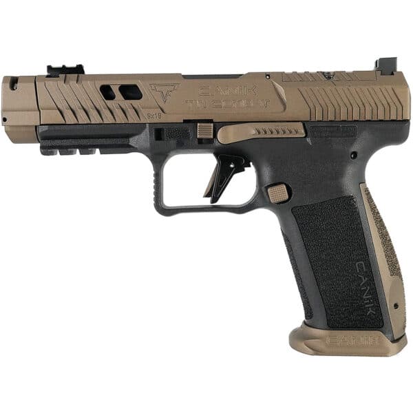 Canik TTI Combat 9MM 18RD Pistol Bundle - Image 2