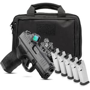 Springfield Armory Hellcat PRO 9mm Pistol Bundle