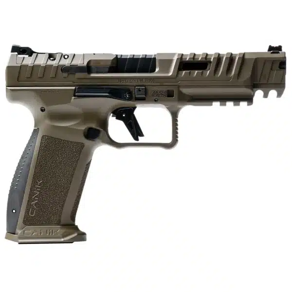 Canik SFX Rival Patriot Brown 9mm 18 Round Pistol Bundle - Image 3