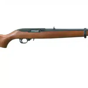 Ruger 10/22 Carbine 22 LR Autoloading Rifle with Hardwood Stock