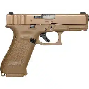 GLOCK 19XV 9mm Crossover 17-Round Pistol
