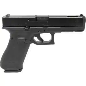 GLOCK 17CV 9mm Full-Size 17-Round Pistol