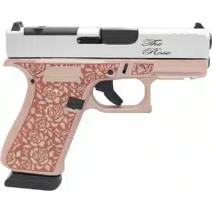 GLOCK 43X MOS 9mm Semiautomatic Pistol